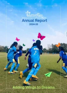 Butterflies Annual Reort 2024-2025